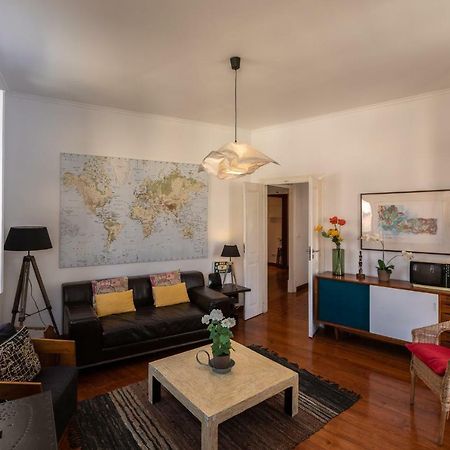 Stylish Apartment For Travelers - Bp2 リスボン エクステリア 写真