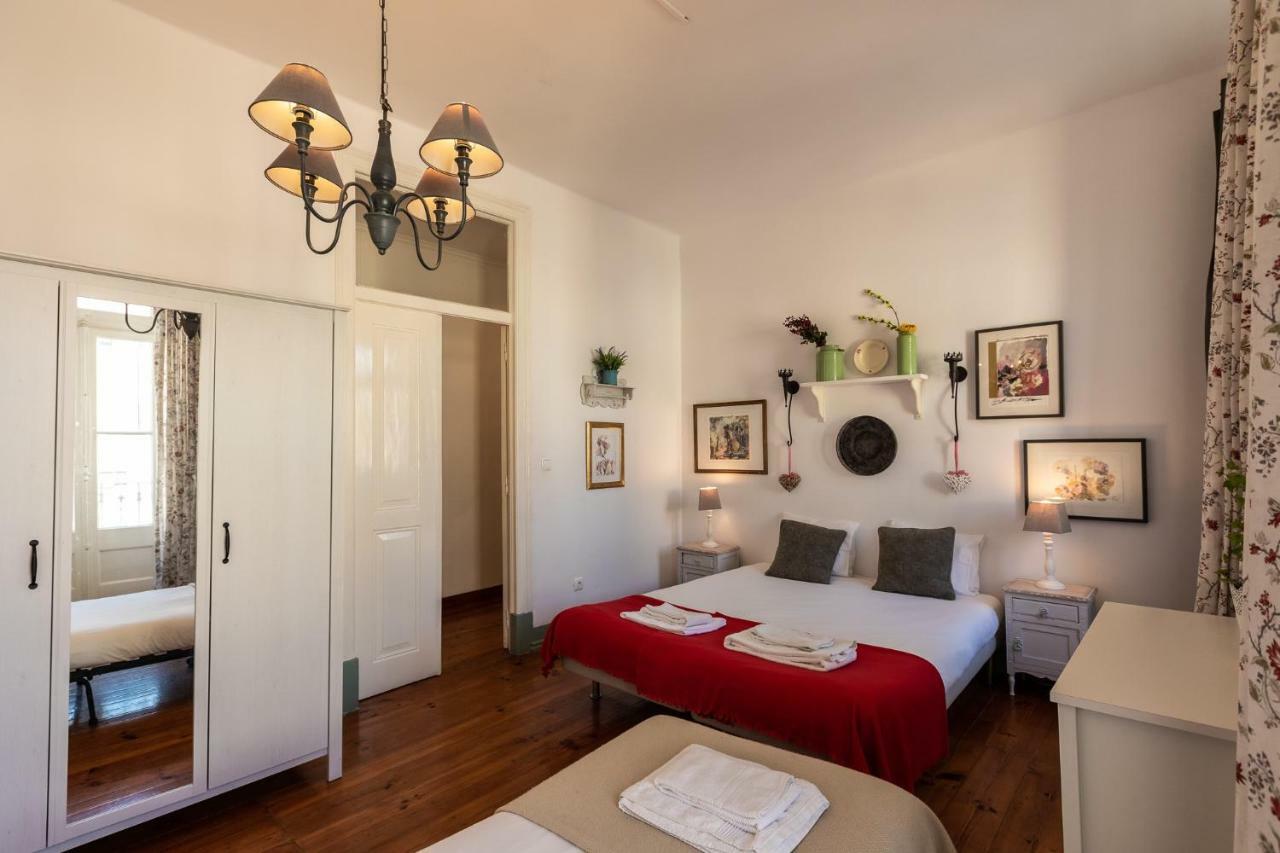 Stylish Apartment For Travelers - Bp2 リスボン エクステリア 写真