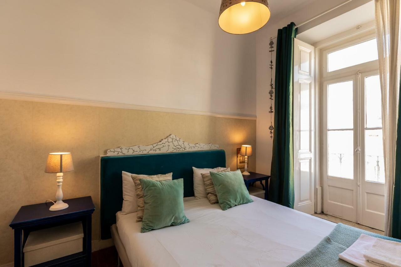 Stylish Apartment For Travelers - Bp2 リスボン エクステリア 写真