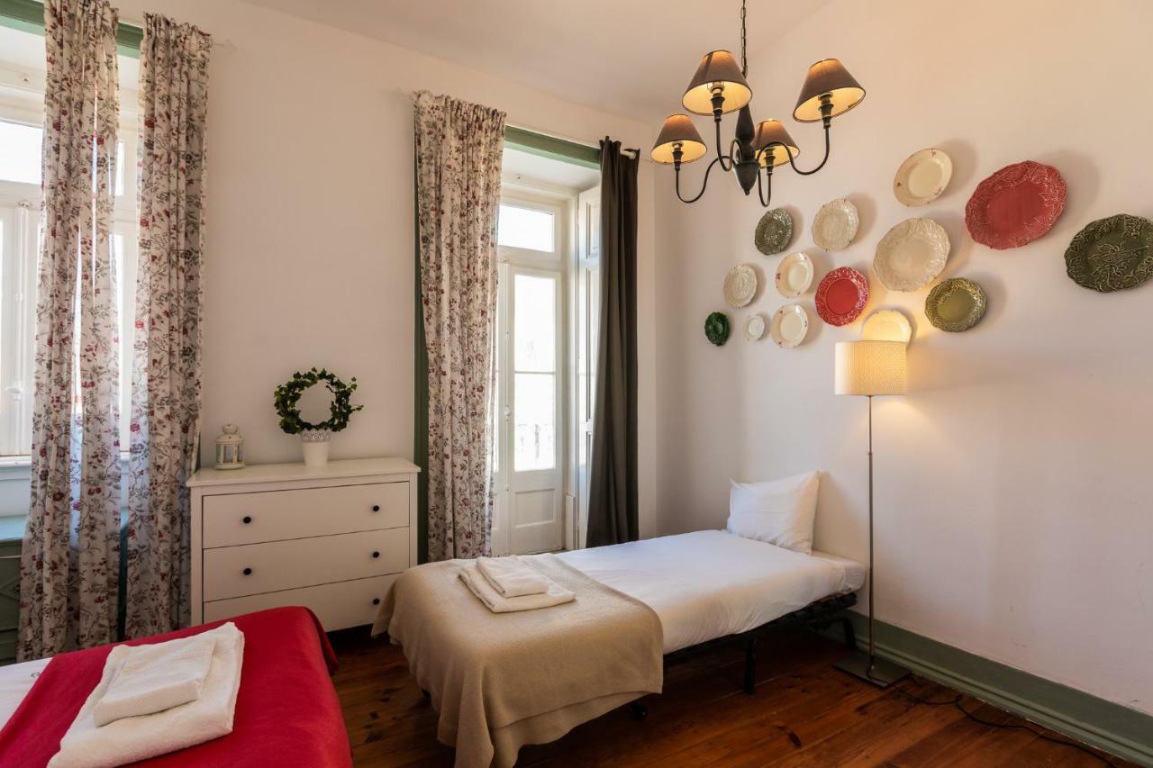 Stylish Apartment For Travelers - Bp2 リスボン エクステリア 写真
