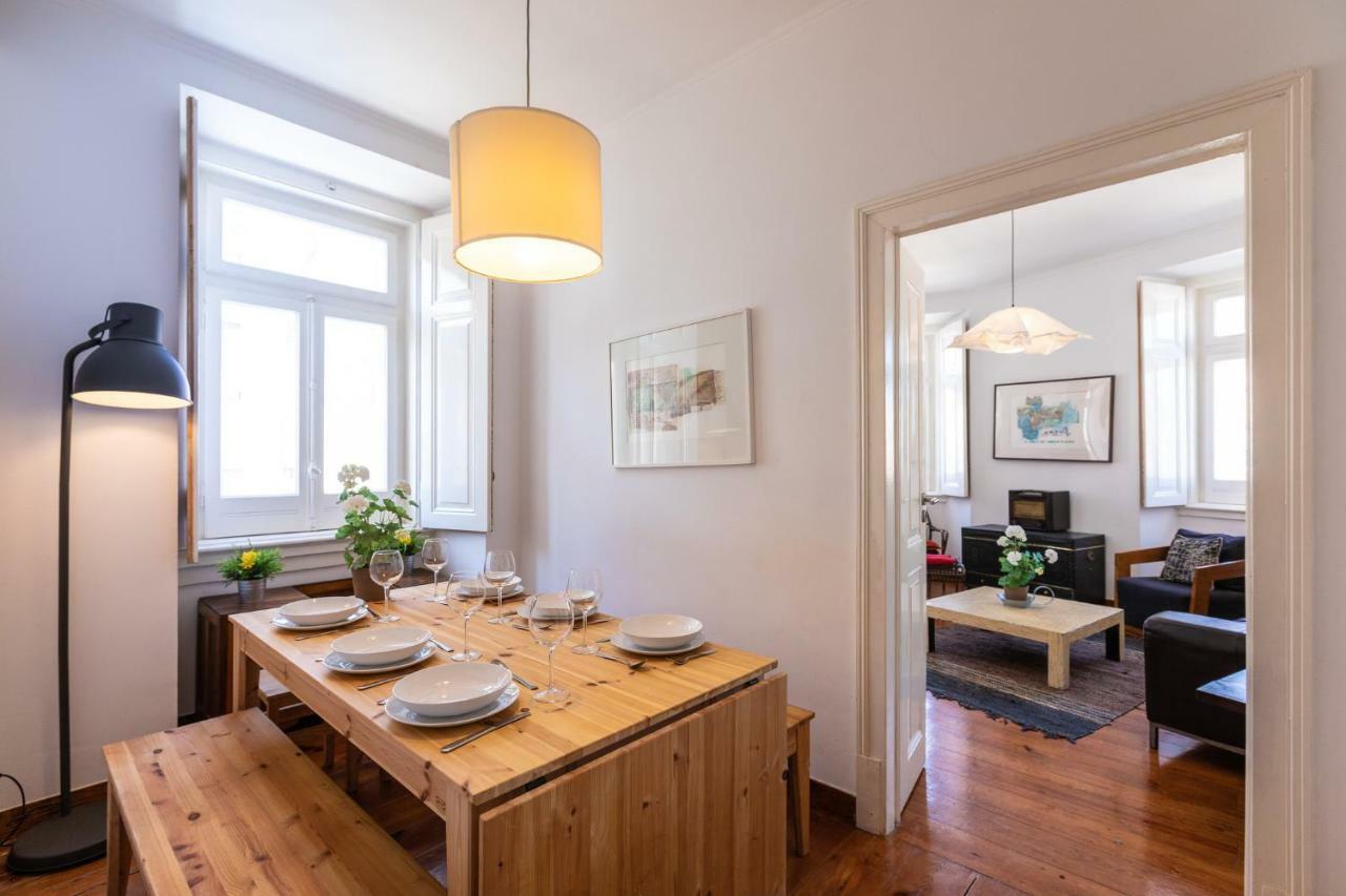 Stylish Apartment For Travelers - Bp2 リスボン エクステリア 写真