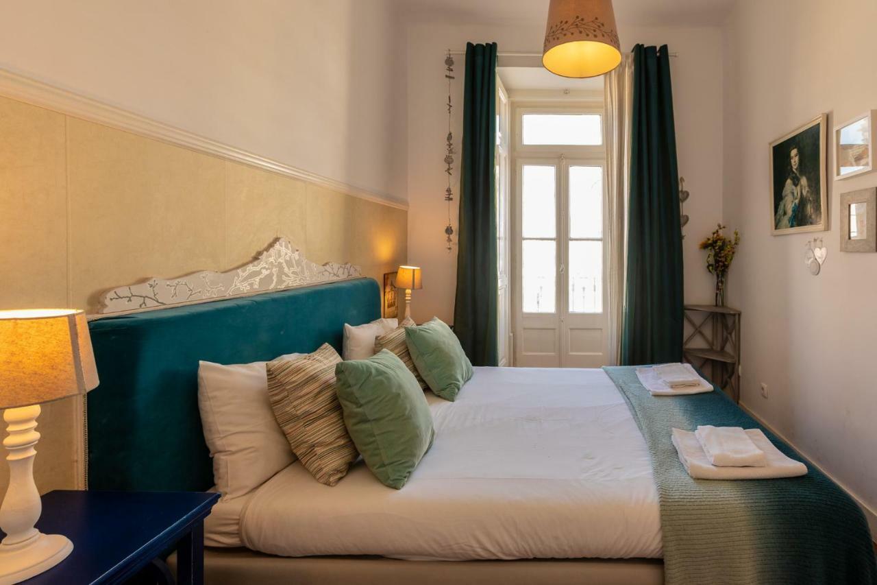 Stylish Apartment For Travelers - Bp2 リスボン エクステリア 写真