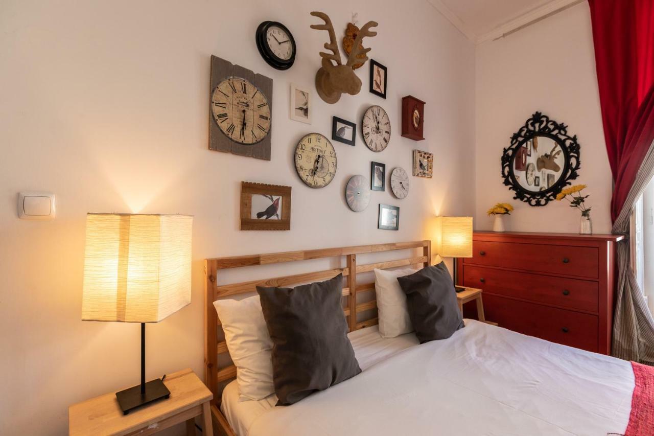 Stylish Apartment For Travelers - Bp2 リスボン エクステリア 写真