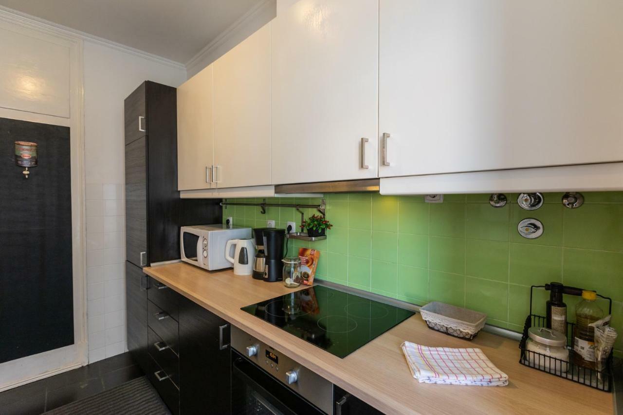 Stylish Apartment For Travelers - Bp2 リスボン エクステリア 写真