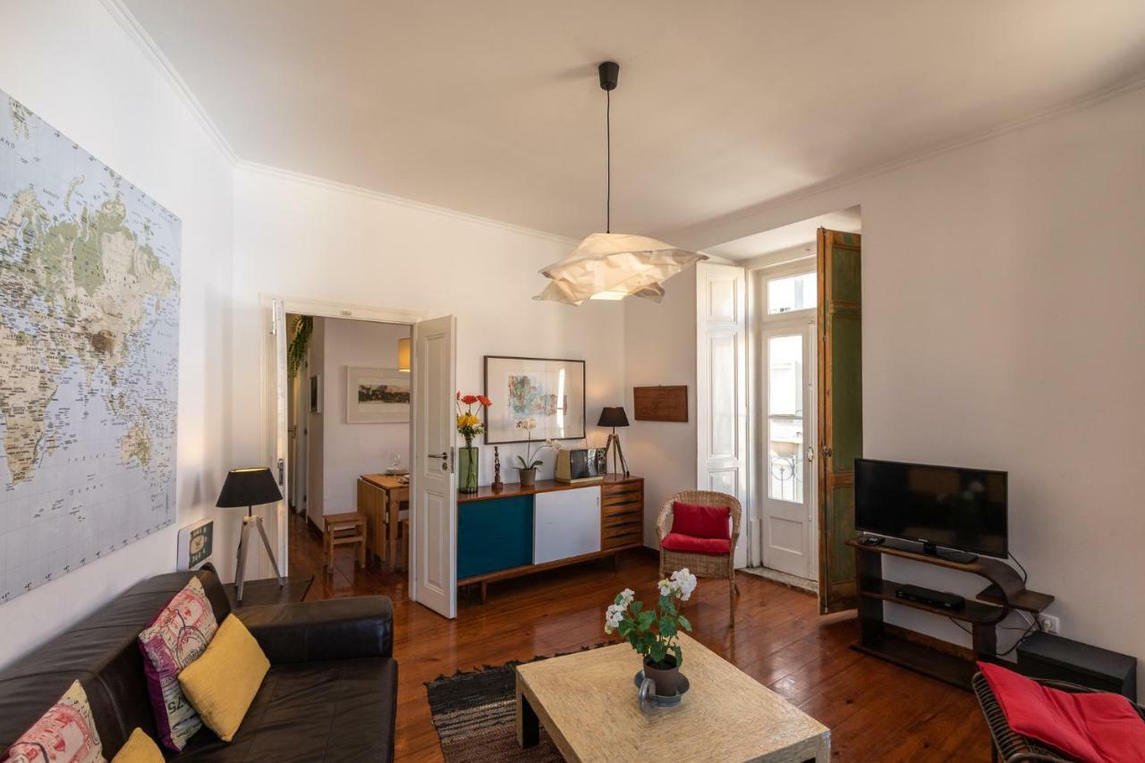 Stylish Apartment For Travelers - Bp2 リスボン エクステリア 写真