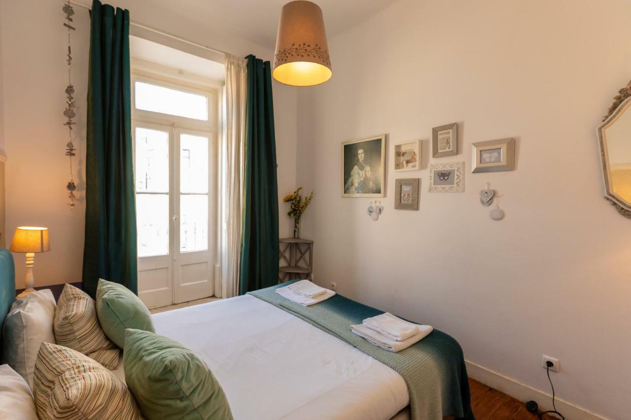Stylish Apartment For Travelers - Bp2 リスボン エクステリア 写真