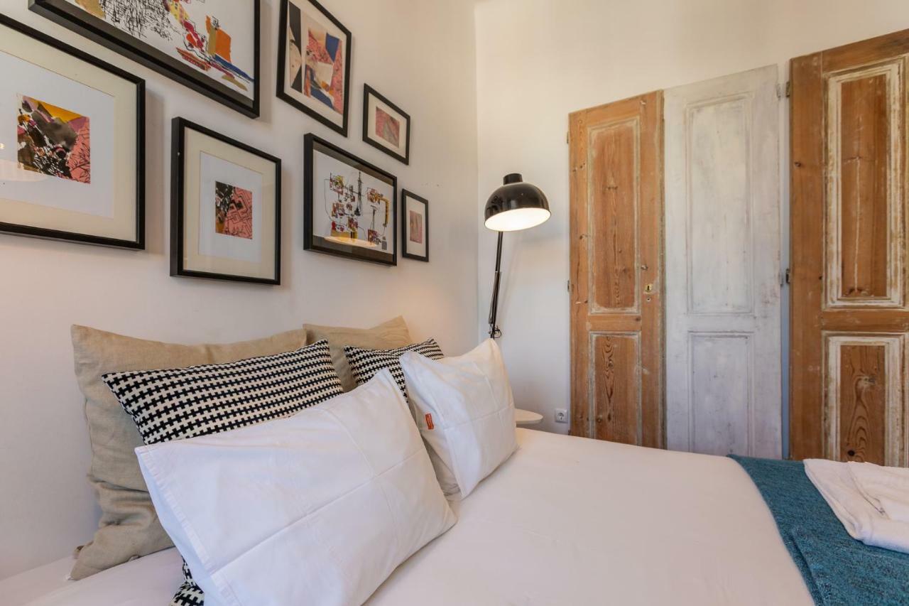 Stylish Apartment For Travelers - Bp2 リスボン エクステリア 写真