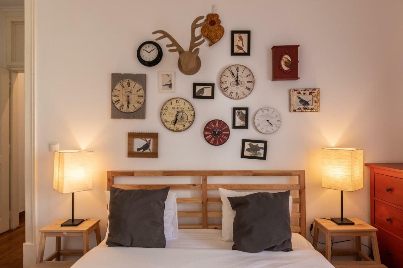 Stylish Apartment For Travelers - Bp2 リスボン エクステリア 写真
