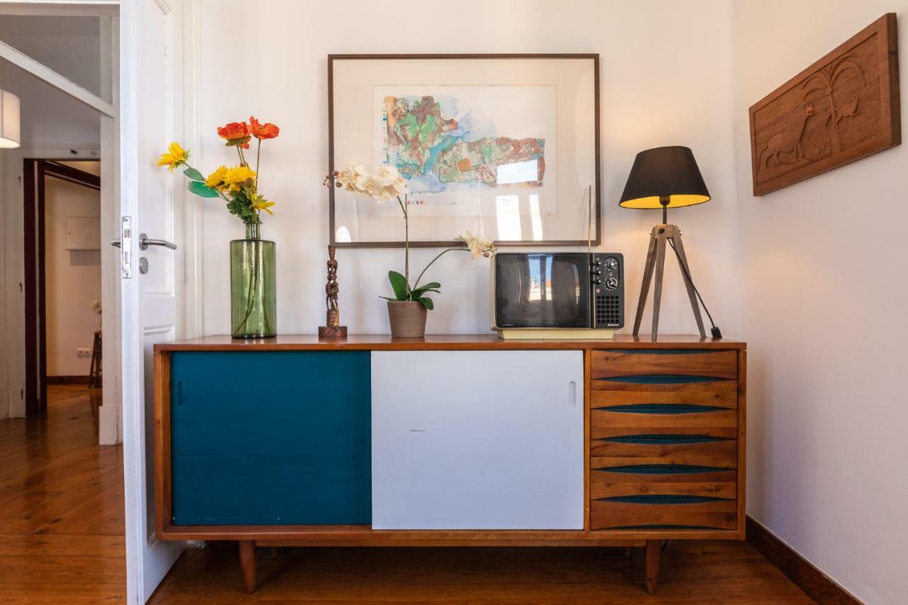 Stylish Apartment For Travelers - Bp2 リスボン エクステリア 写真