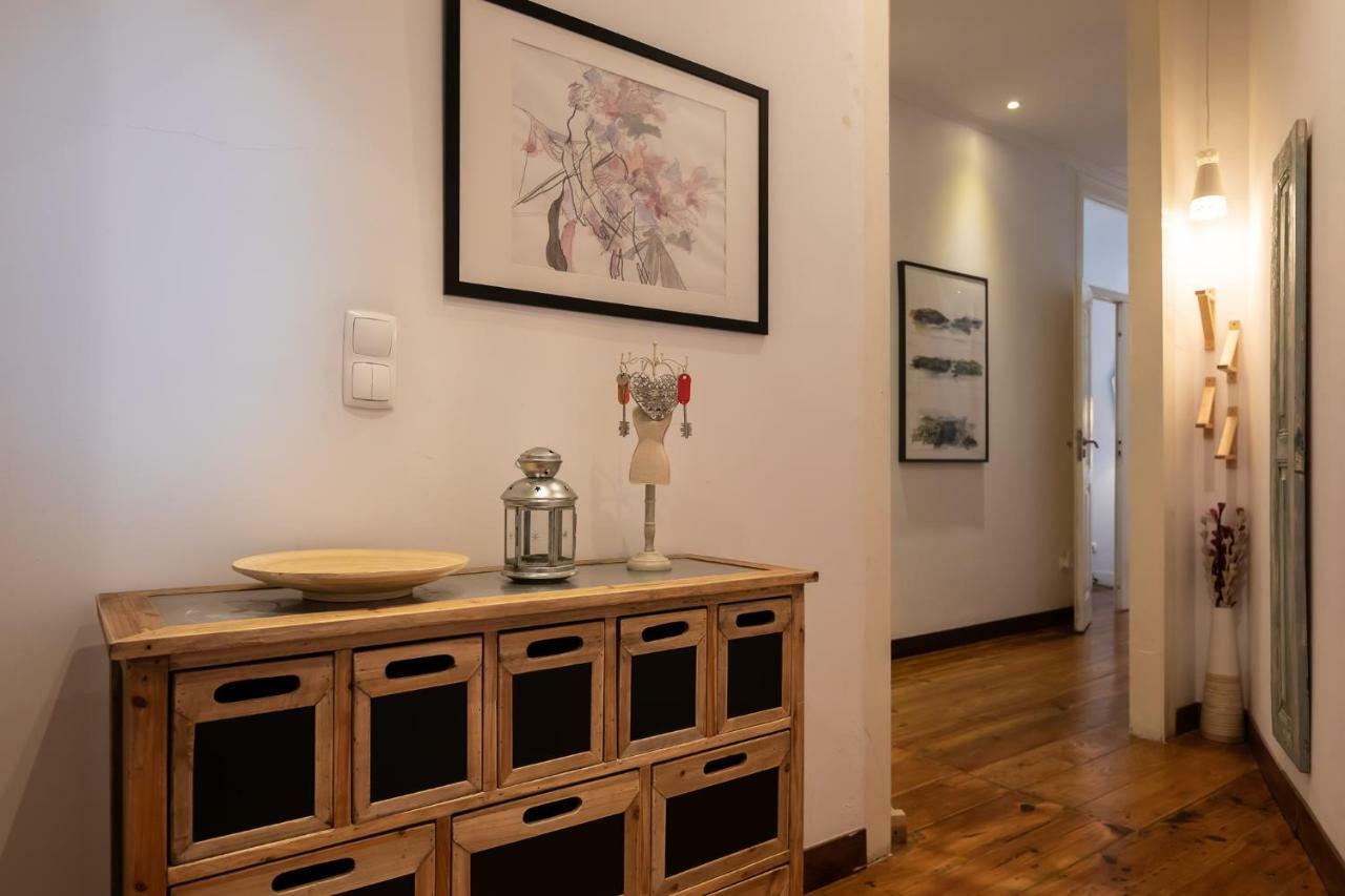 Stylish Apartment For Travelers - Bp2 リスボン エクステリア 写真