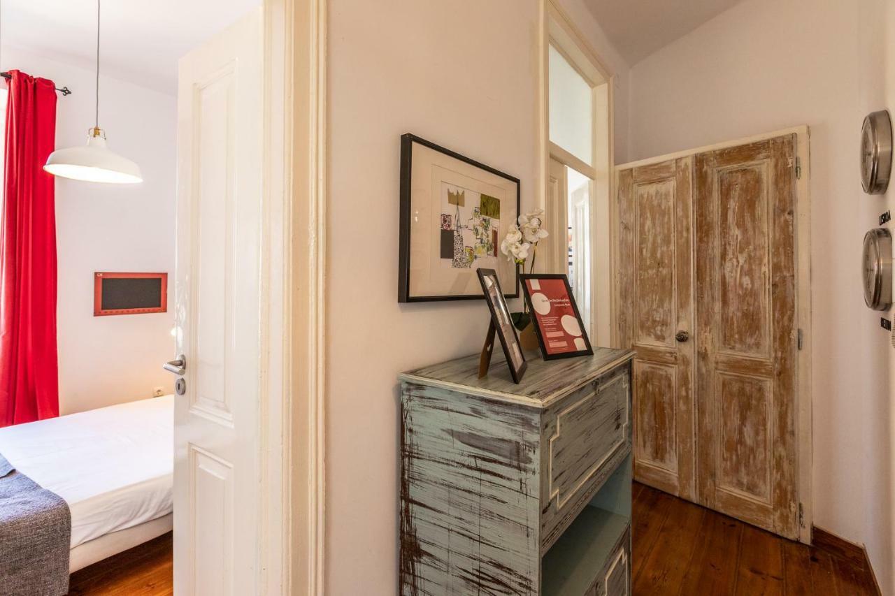 Stylish Apartment For Travelers - Bp2 リスボン エクステリア 写真