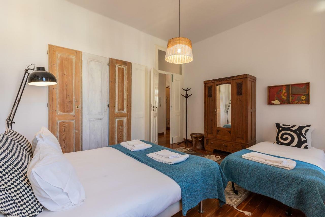 Stylish Apartment For Travelers - Bp2 リスボン エクステリア 写真