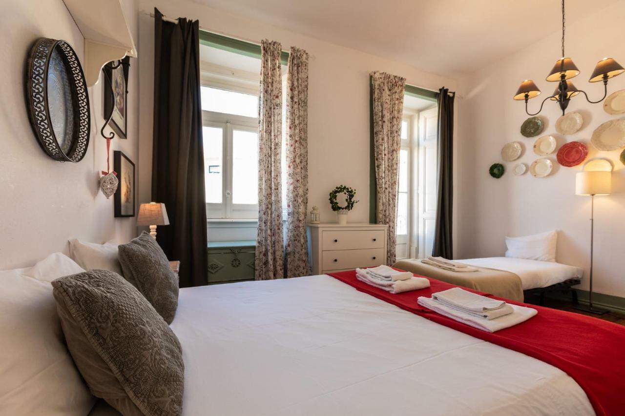 Stylish Apartment For Travelers - Bp2 リスボン エクステリア 写真