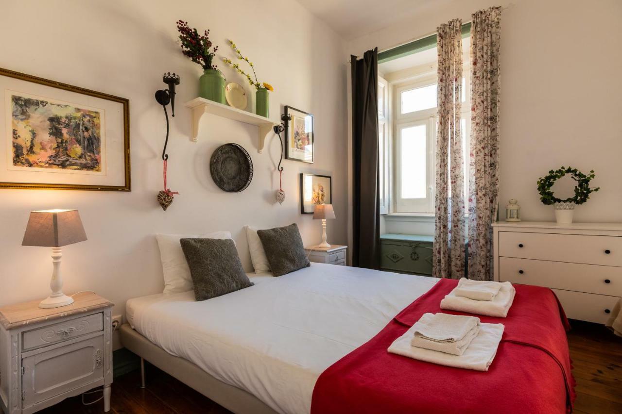 Stylish Apartment For Travelers - Bp2 リスボン エクステリア 写真