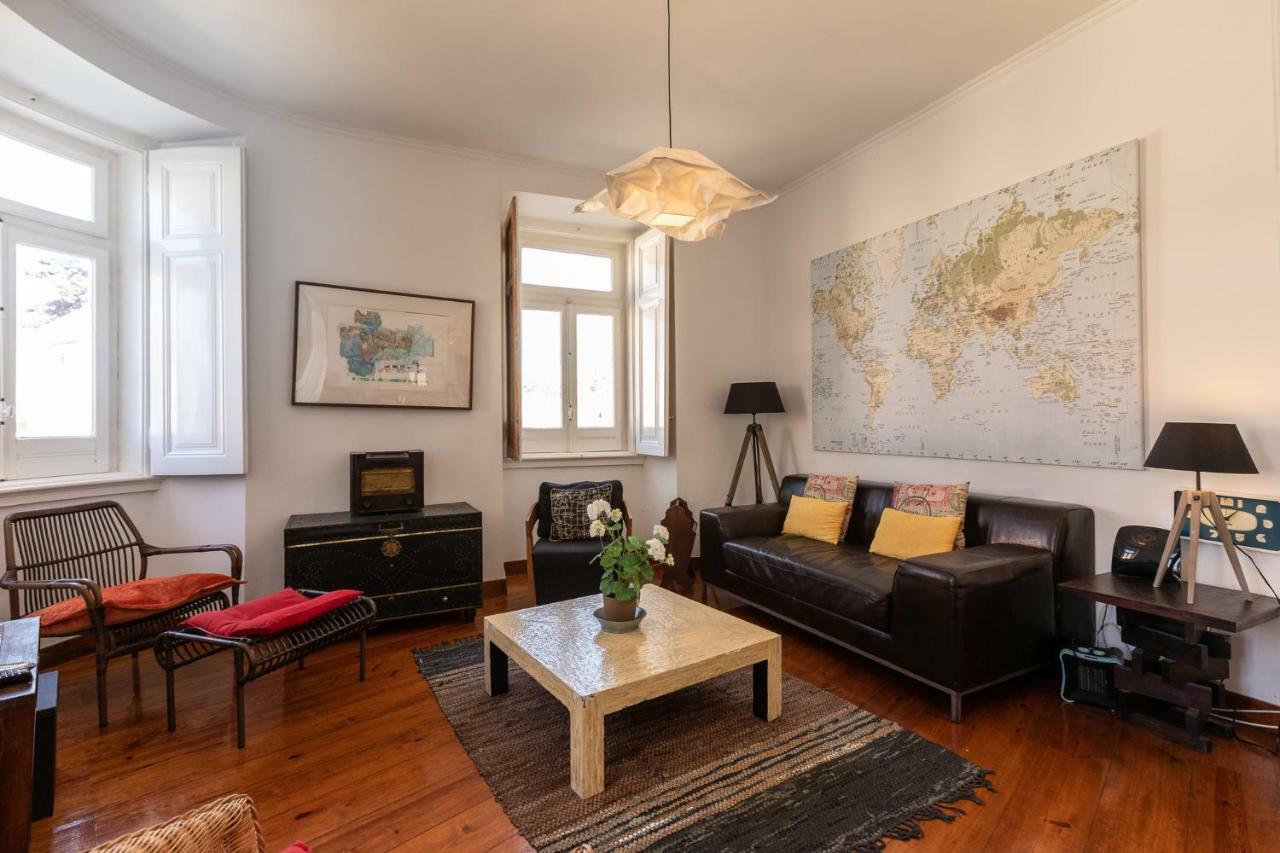 Stylish Apartment For Travelers - Bp2 リスボン エクステリア 写真