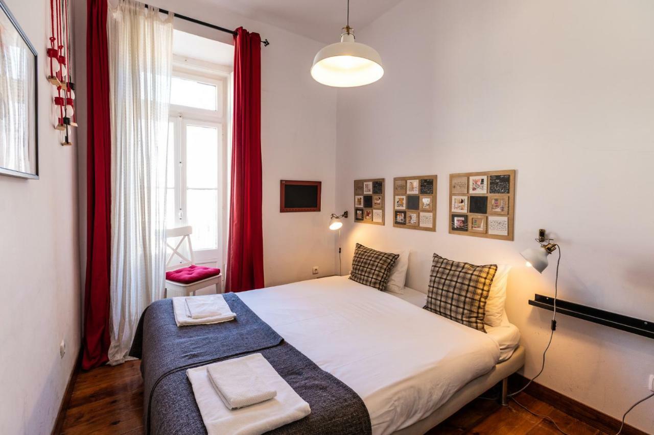 Stylish Apartment For Travelers - Bp2 リスボン エクステリア 写真