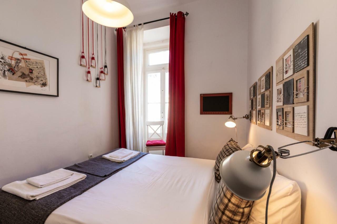 Stylish Apartment For Travelers - Bp2 リスボン エクステリア 写真