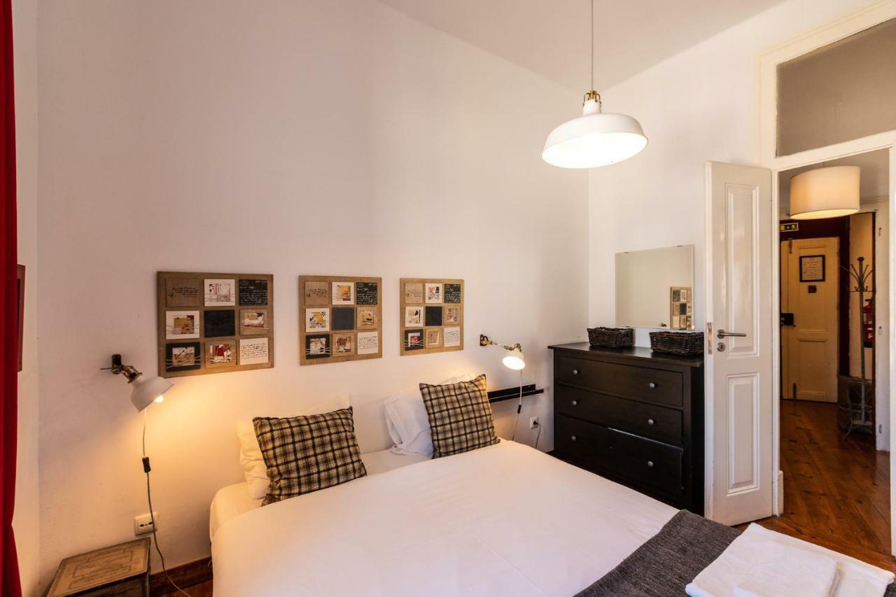 Stylish Apartment For Travelers - Bp2 リスボン エクステリア 写真