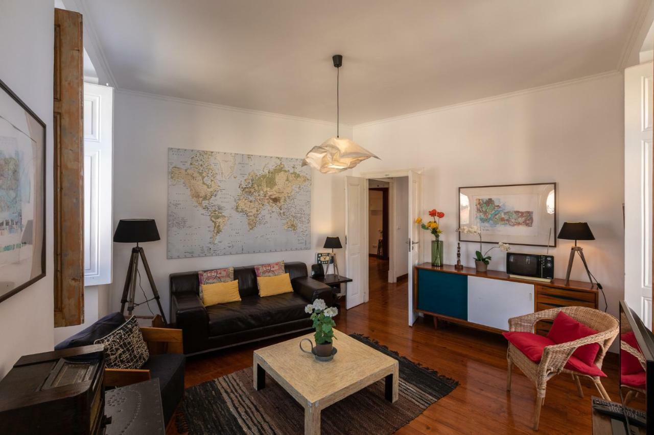 Stylish Apartment For Travelers - Bp2 リスボン エクステリア 写真