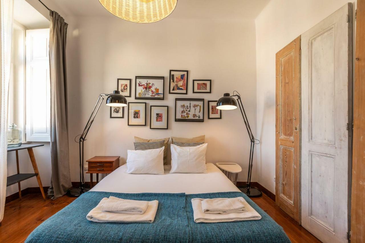 Stylish Apartment For Travelers - Bp2 リスボン エクステリア 写真