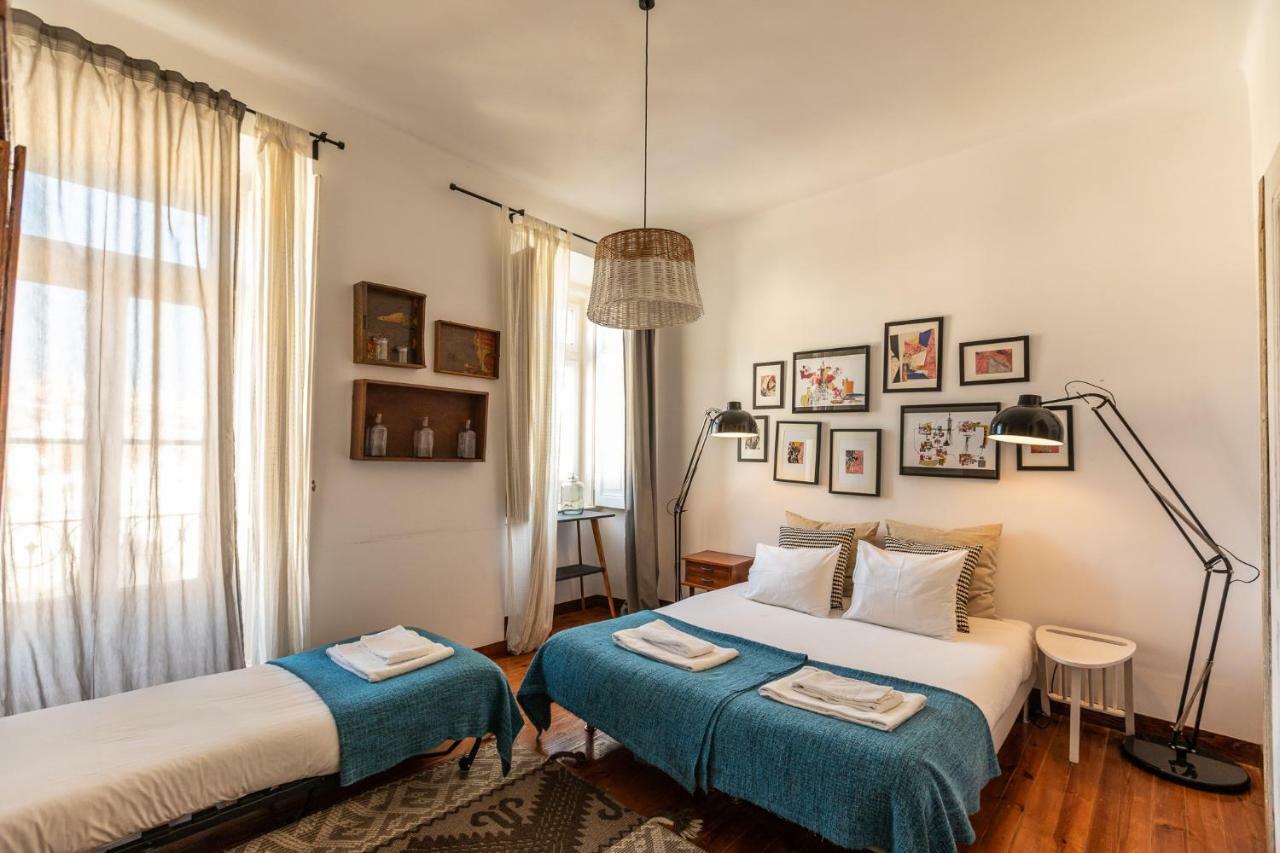 Stylish Apartment For Travelers - Bp2 リスボン エクステリア 写真