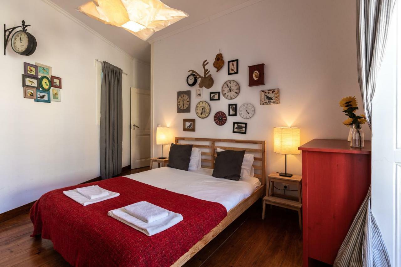 Stylish Apartment For Travelers - Bp2 リスボン エクステリア 写真