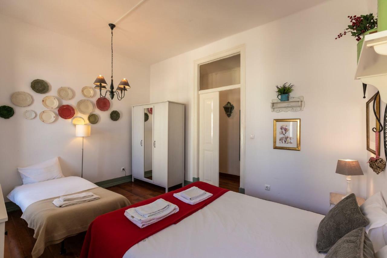 Stylish Apartment For Travelers - Bp2 リスボン エクステリア 写真