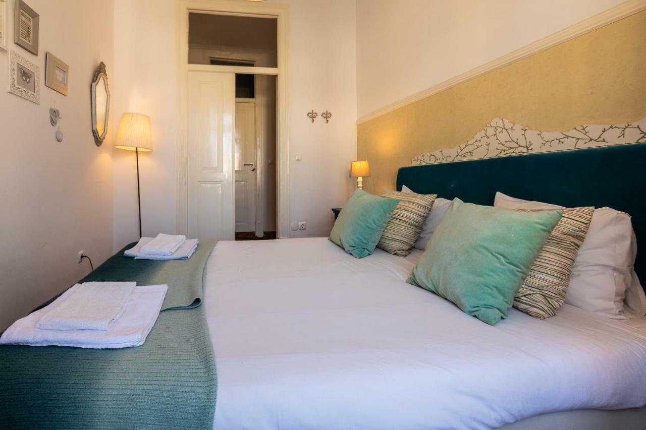 Stylish Apartment For Travelers - Bp2 リスボン エクステリア 写真