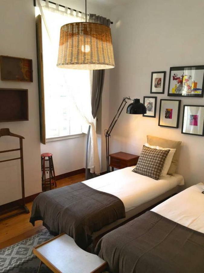 Stylish Apartment For Travelers - Bp2 リスボン エクステリア 写真