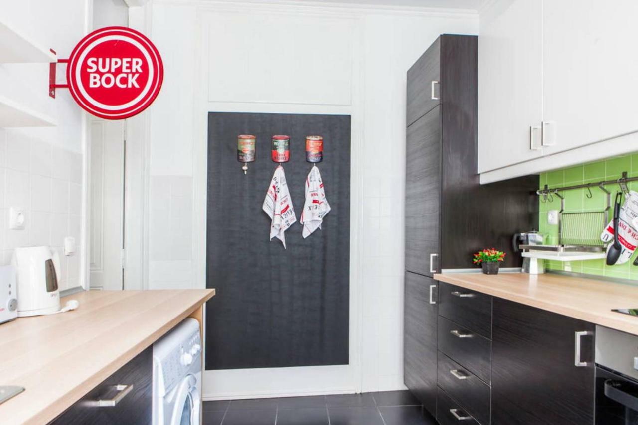 Stylish Apartment For Travelers - Bp2 リスボン エクステリア 写真