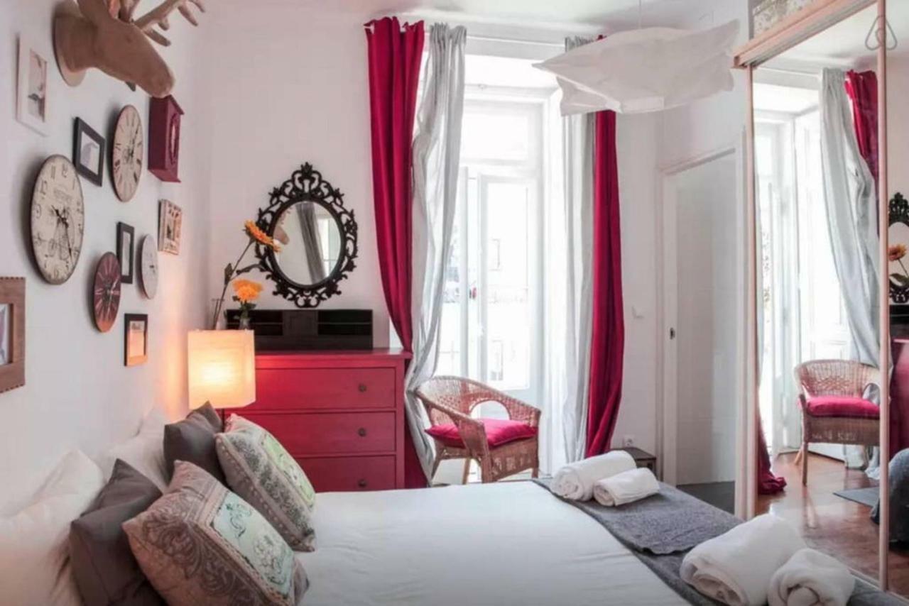Stylish Apartment For Travelers - Bp2 リスボン エクステリア 写真