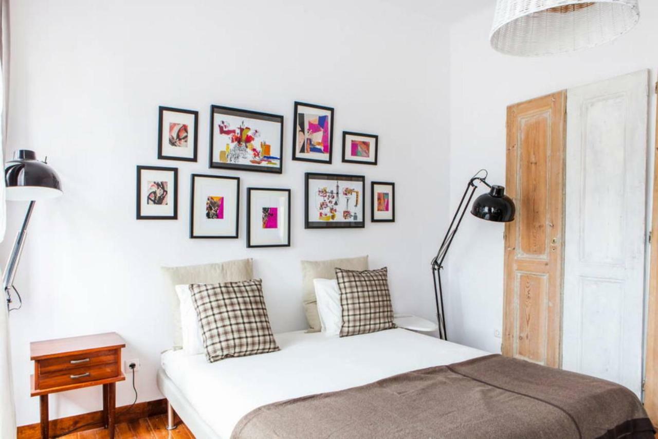 Stylish Apartment For Travelers - Bp2 リスボン エクステリア 写真