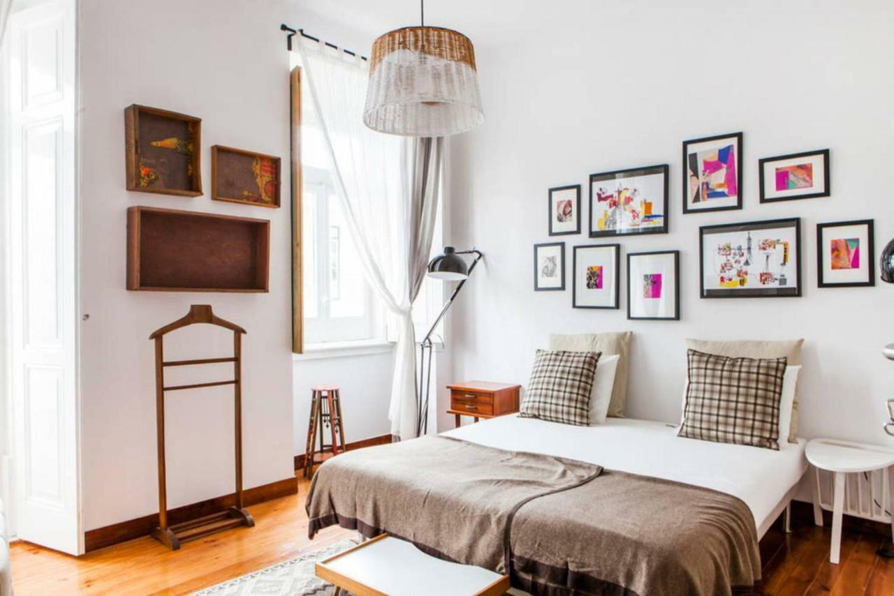 Stylish Apartment For Travelers - Bp2 リスボン エクステリア 写真