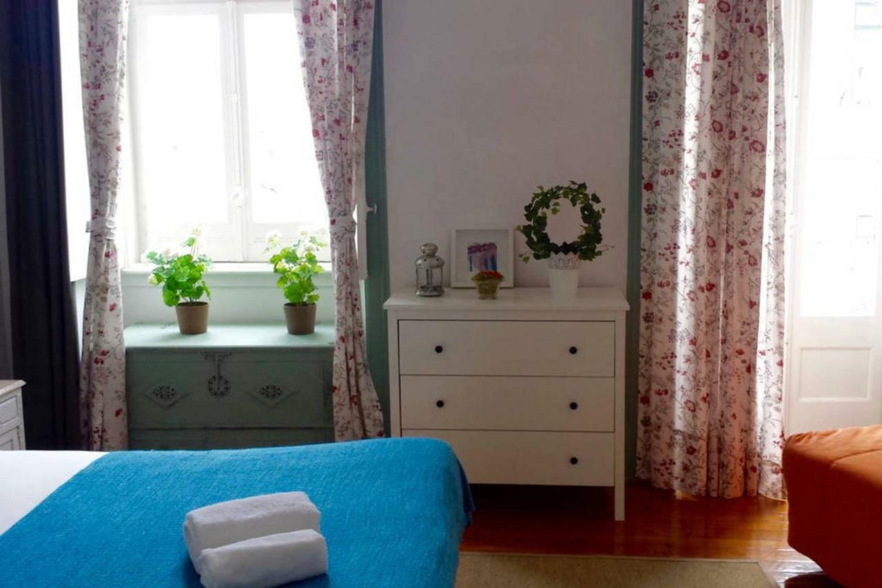 Stylish Apartment For Travelers - Bp2 リスボン エクステリア 写真