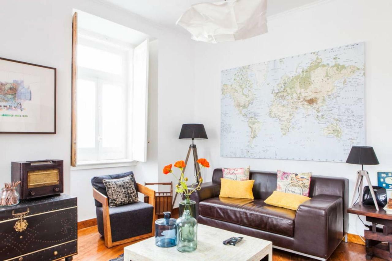 Stylish Apartment For Travelers - Bp2 リスボン エクステリア 写真