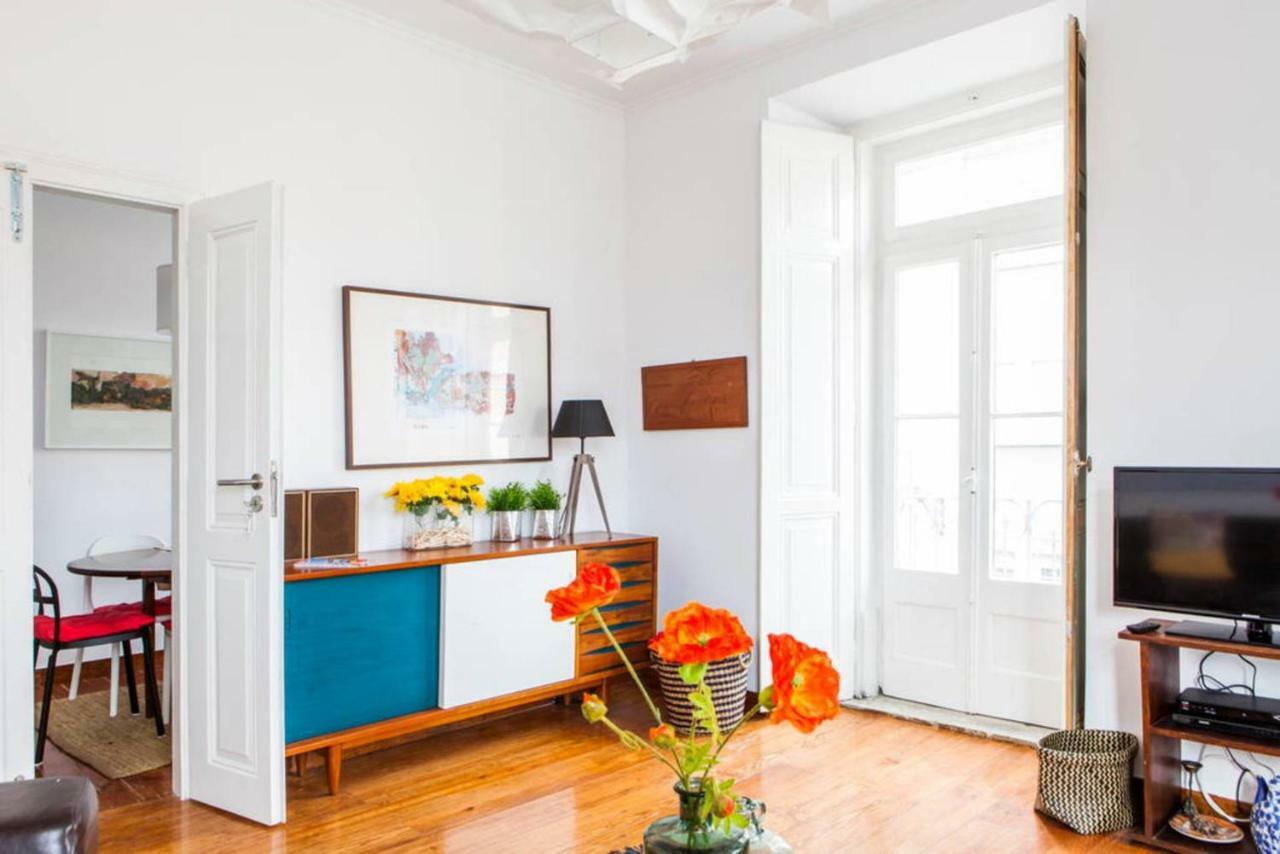Stylish Apartment For Travelers - Bp2 リスボン エクステリア 写真