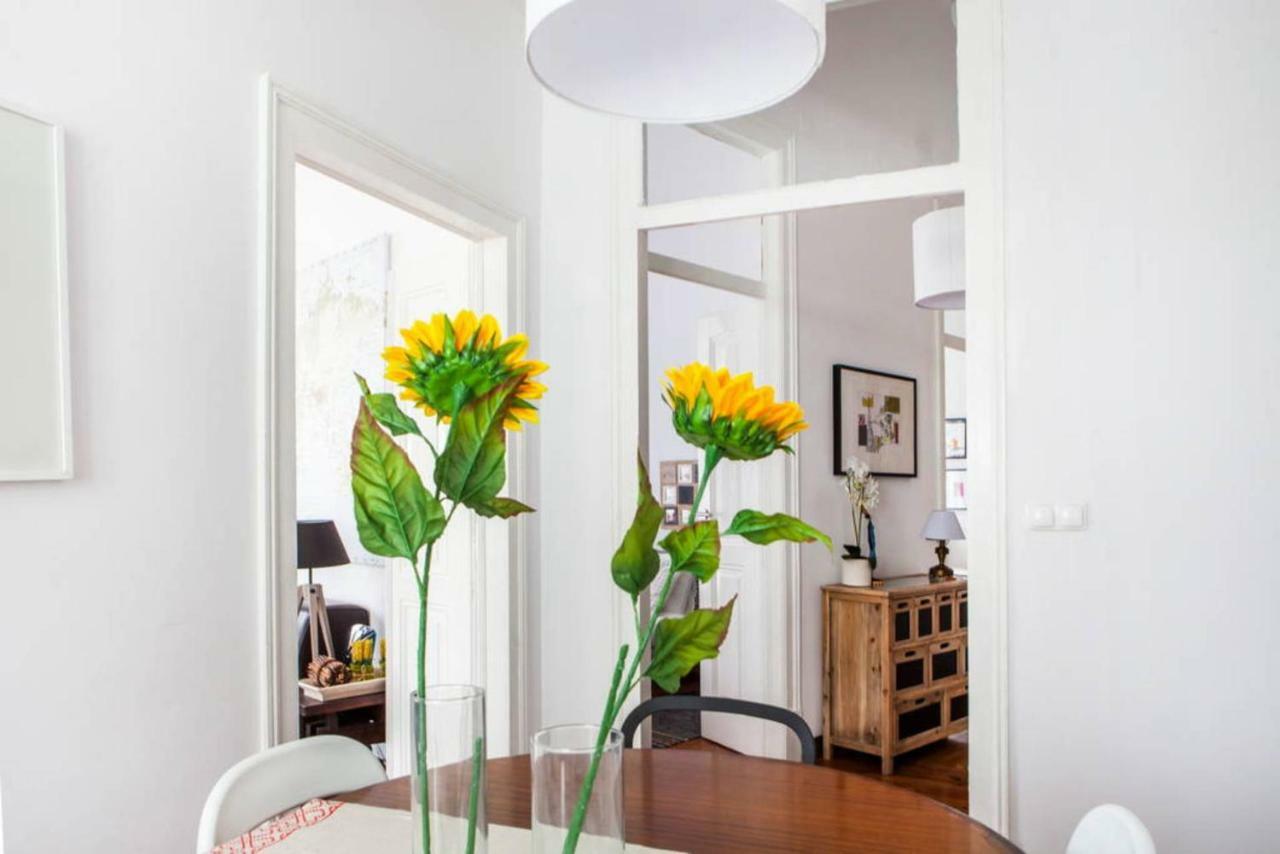 Stylish Apartment For Travelers - Bp2 リスボン エクステリア 写真