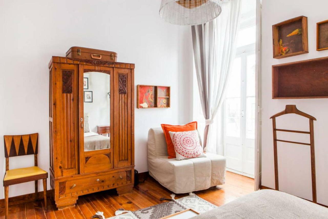 Stylish Apartment For Travelers - Bp2 リスボン エクステリア 写真