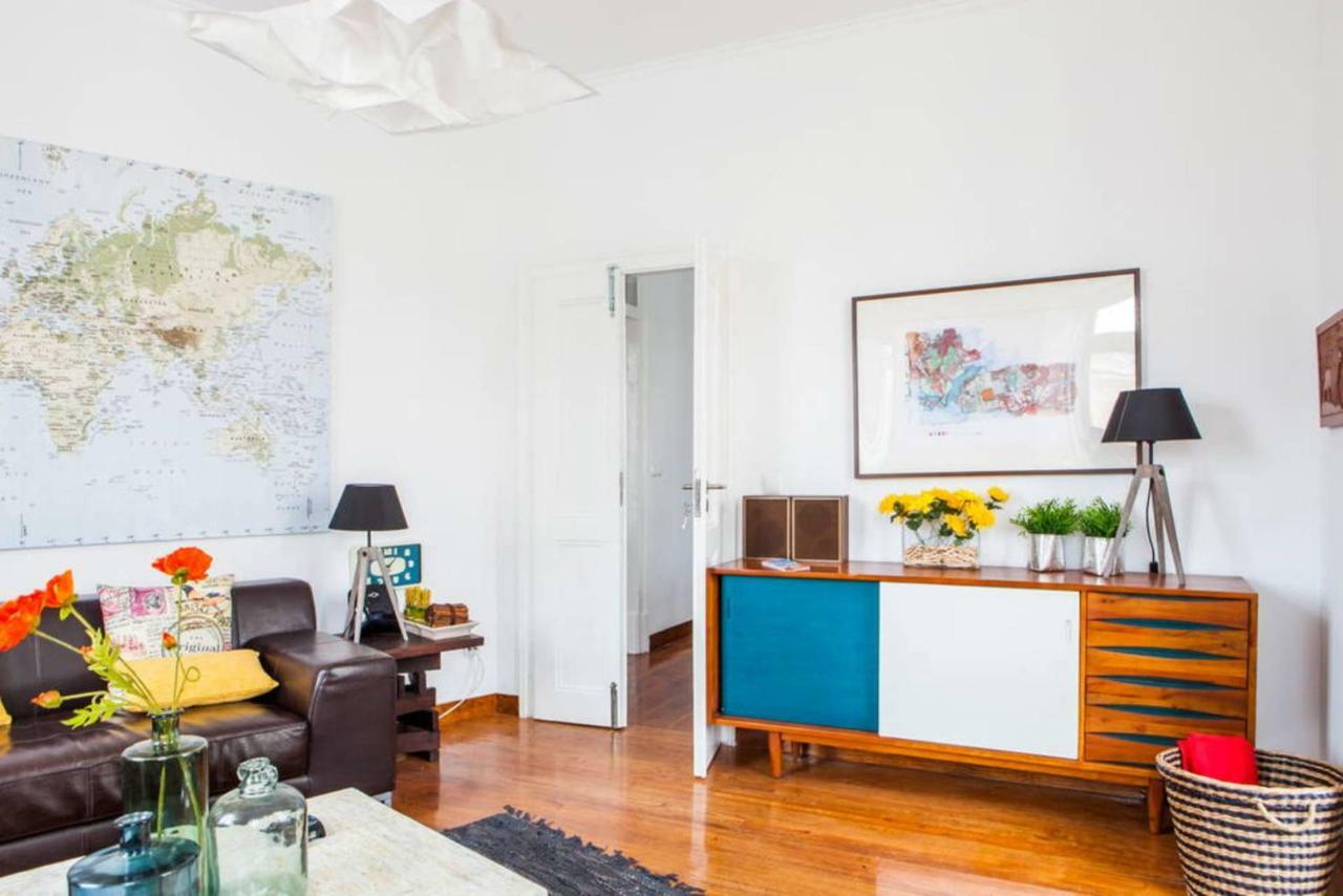 Stylish Apartment For Travelers - Bp2 リスボン エクステリア 写真