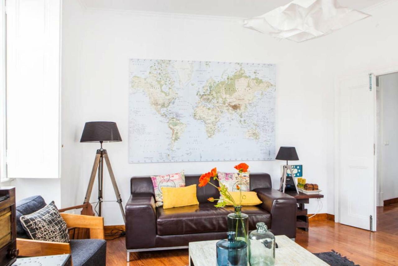 Stylish Apartment For Travelers - Bp2 リスボン エクステリア 写真