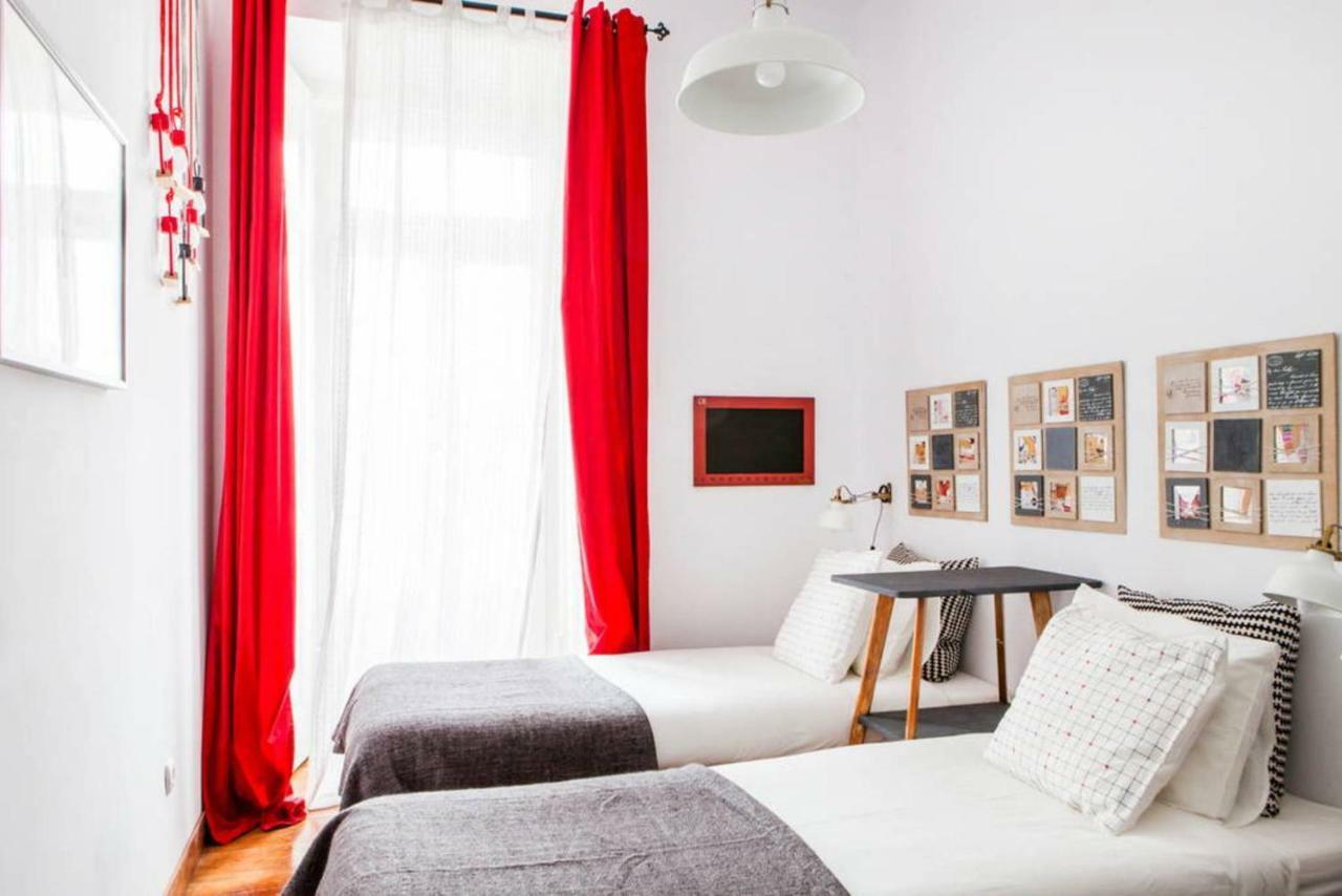 Stylish Apartment For Travelers - Bp2 リスボン エクステリア 写真