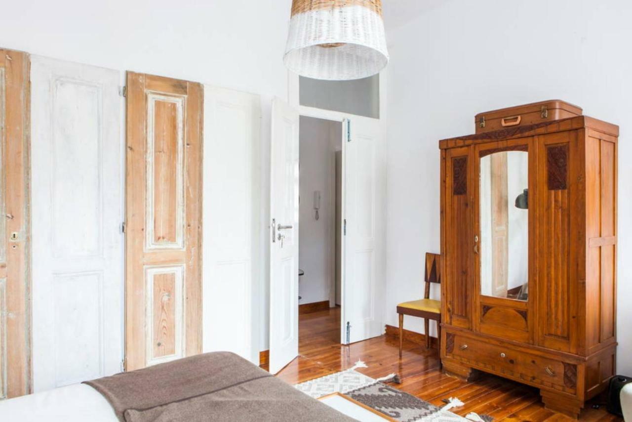 Stylish Apartment For Travelers - Bp2 リスボン エクステリア 写真